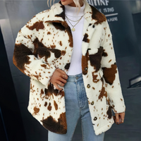 Warm Winter Coat for Women - Elowen