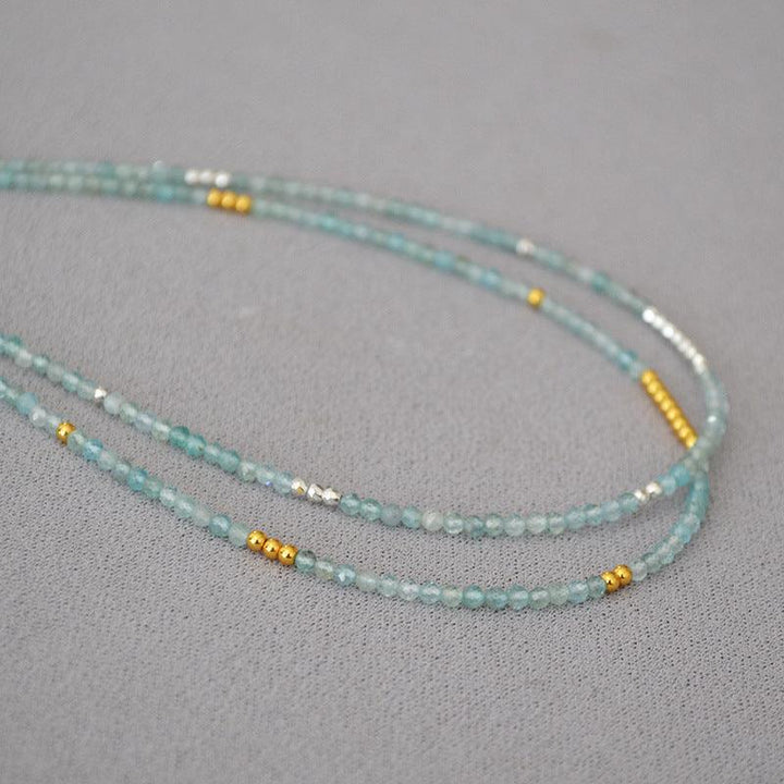 Ocean Whisper Necklace - Mirelle