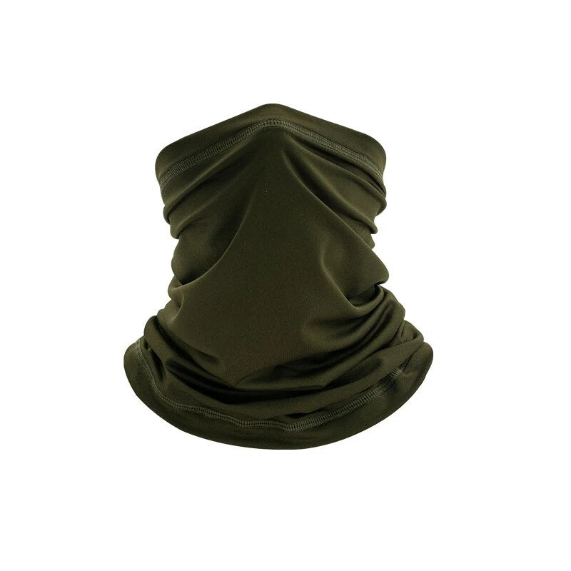 Sammy Jackson™ Bivouac Scarf | Warm and stylish through the winter!