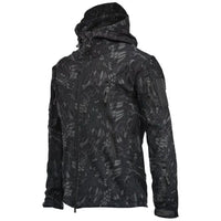 Sammy Jackson™ Military Jack | Solidna i ciepła kurtka