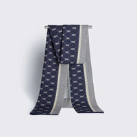 Sammy Jackson™ Comfy Wool Scarf | Comfortable and warm all winter long!
