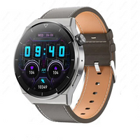 Sammy Jackson™ PRO Smartwatch | High-tech met Stijl!