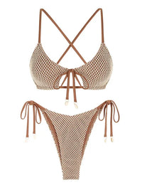 Sammy Jackson™ Lina Bikini | Modny i Wyrazisty