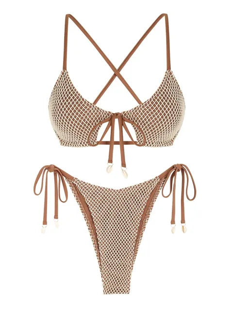 Sammy Jackson™ Lina Bikini | Modny i Wyrazisty