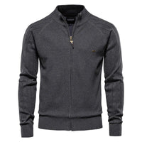 Sammy Jackson™ College Vest | Casual en warm voor elke gelegenheid
