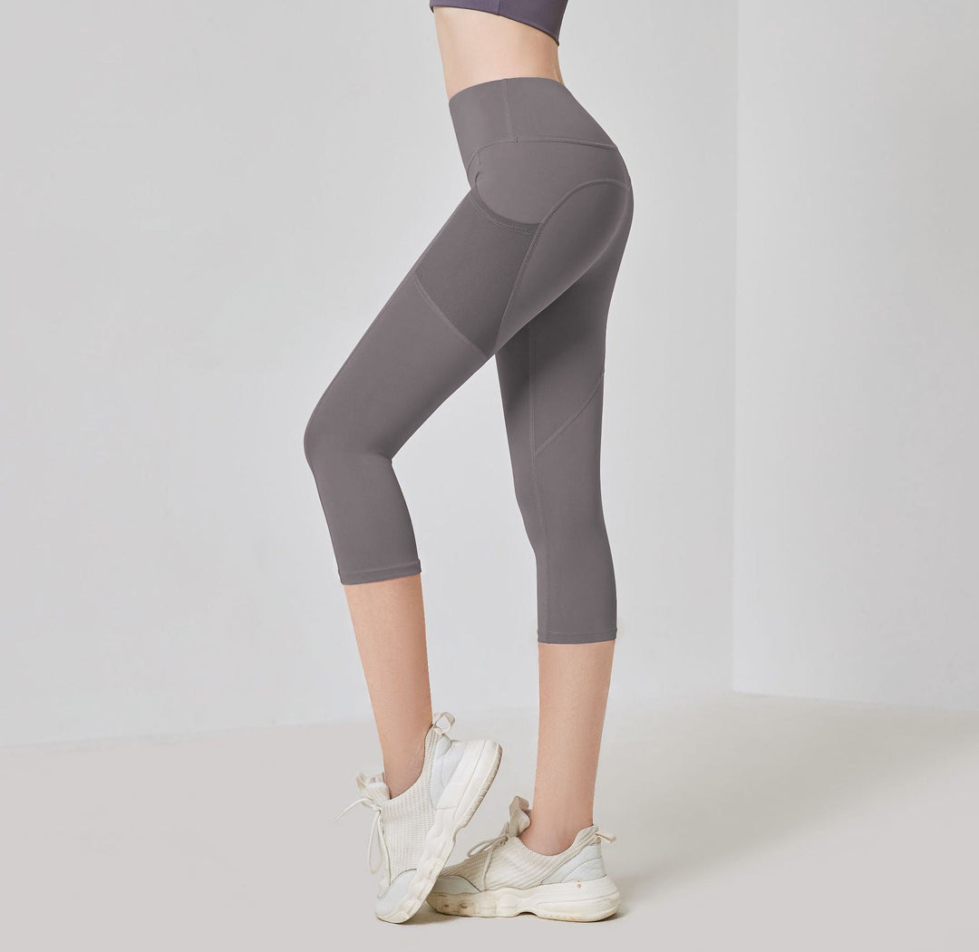 Sammy Jackson™ Yolanda Plus Size Yoga Legging | Comfortabel & Trendy