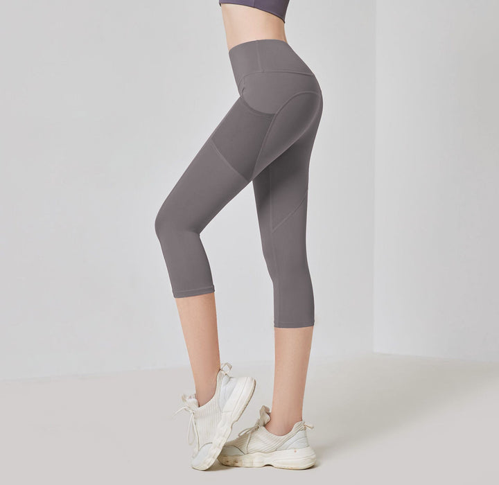 Sammy Jackson™ Yolanda Plus Size Yoga Legging | Comfortabel & Trendy