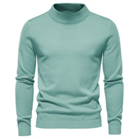 Sammy Jackson™ Johan Coltrui | Stijlvolle trui met kleine col