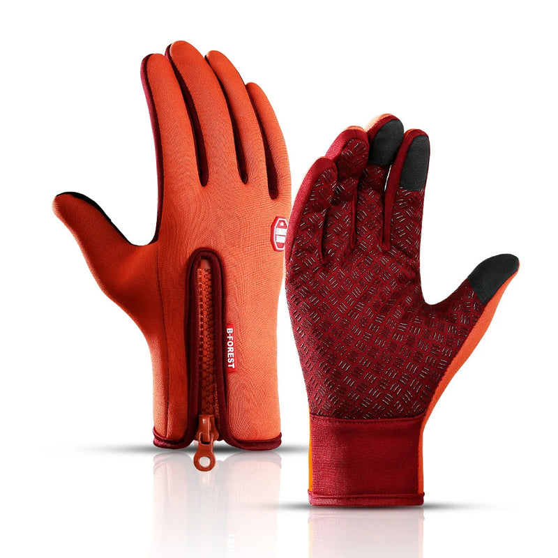 Sammy Jackson™ Adventure Gloves | All-in-one winter sports gloves
