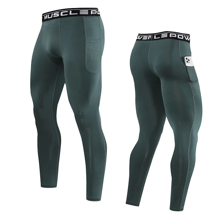 Sammy Jackson™ Sports Leggings | Compression pants for every workout