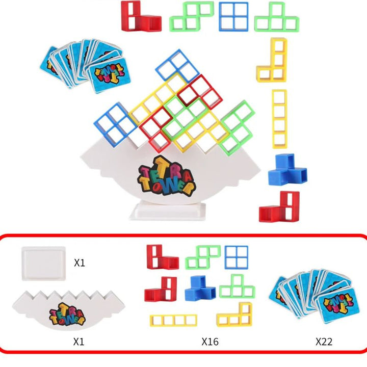 Kinetische 3D Evenwichtstoren - ZenTower
