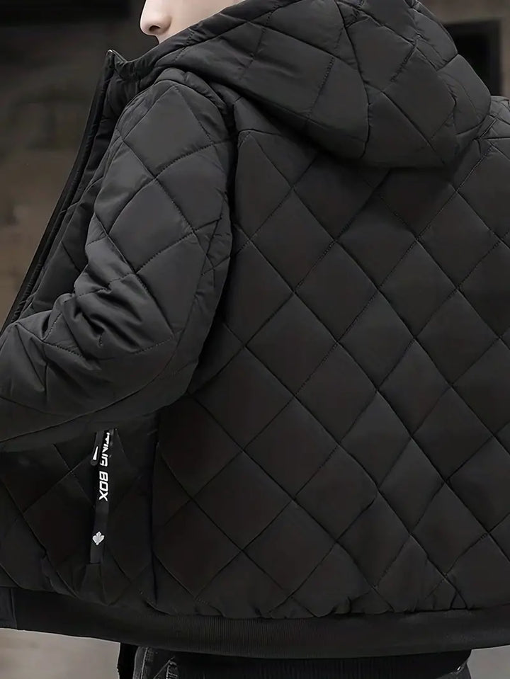 Gewatteerde Outdoorjas voor Heren – Lior