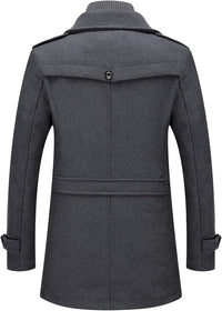 Klassieke Heren Winterblazer - Luca