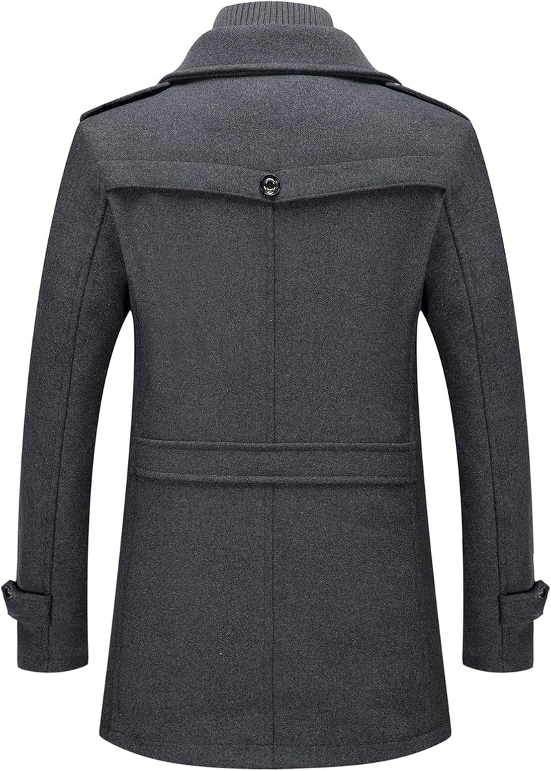 Klassieke Heren Winterblazer - Luca