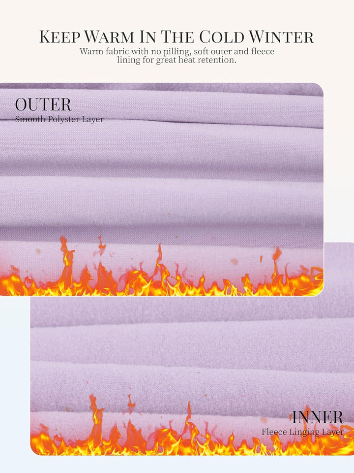 Thermal Underwear for Women - Sophie