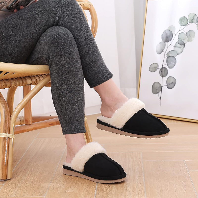 Kapcie z pianki pamięciowej - SoftStep