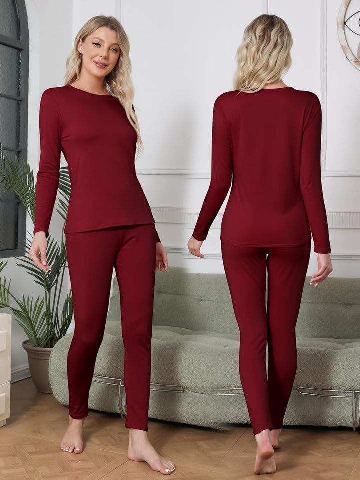 Thermal Underwear for Women - Sophie