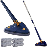 Trójkątny mop płaski - CleanReach
