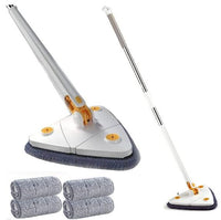 Trójkątny mop płaski - CleanReach