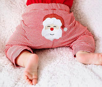 Baby’s First Christmas Outfit - TinyHoliday