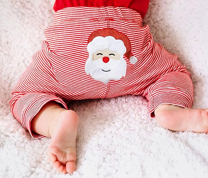 Baby’s First Christmas Outfit - TinyHoliday
