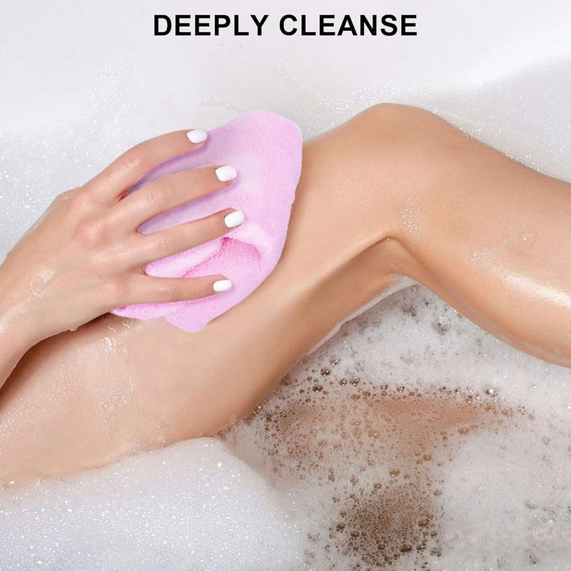 Exfoliating Body Scrub 3-Pack – Deep Cleansing & Renewal