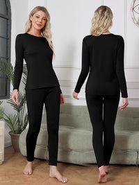 Thermal Underwear for Women - Sophie