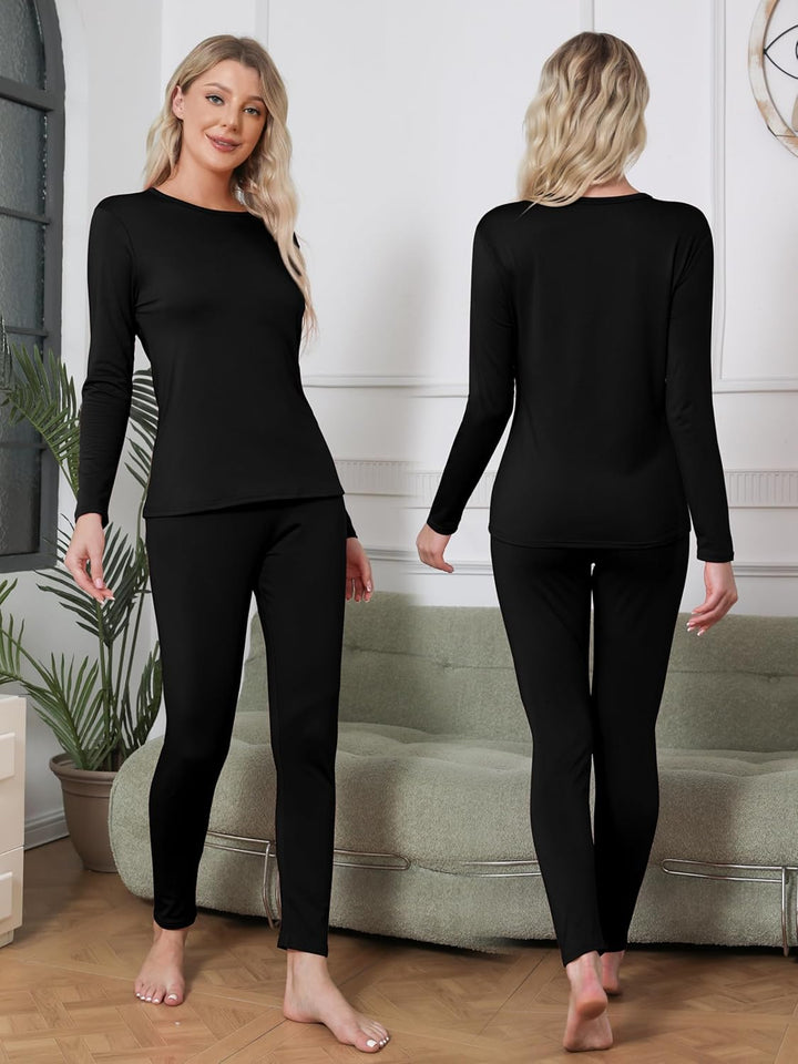 Thermal Underwear for Women - Sophie