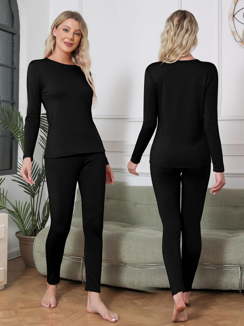Thermal Underwear for Women - Sophie