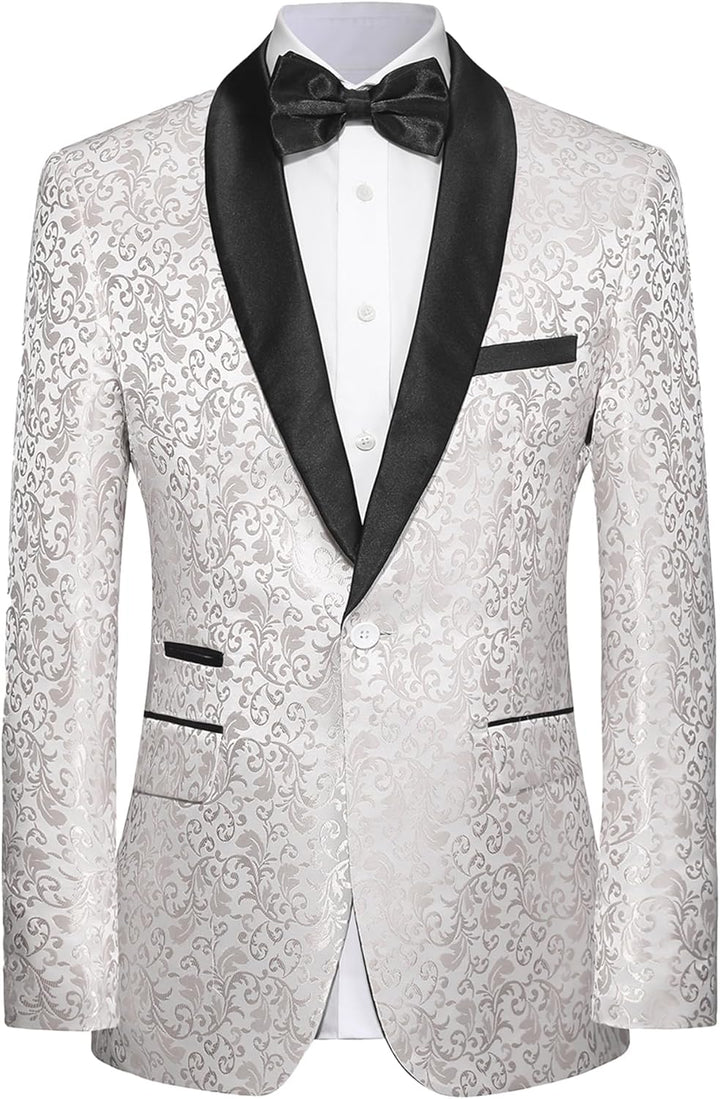 Luxe Heren Smoking - Leon