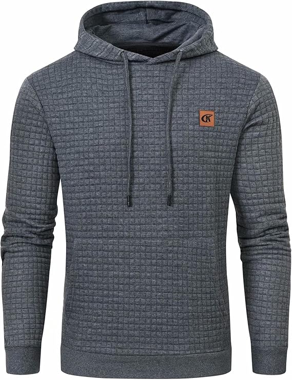 Casual Men's Hoodie - Timo