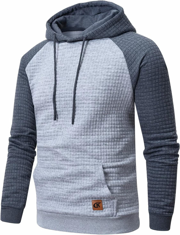Casual Men's Hoodie - Timo