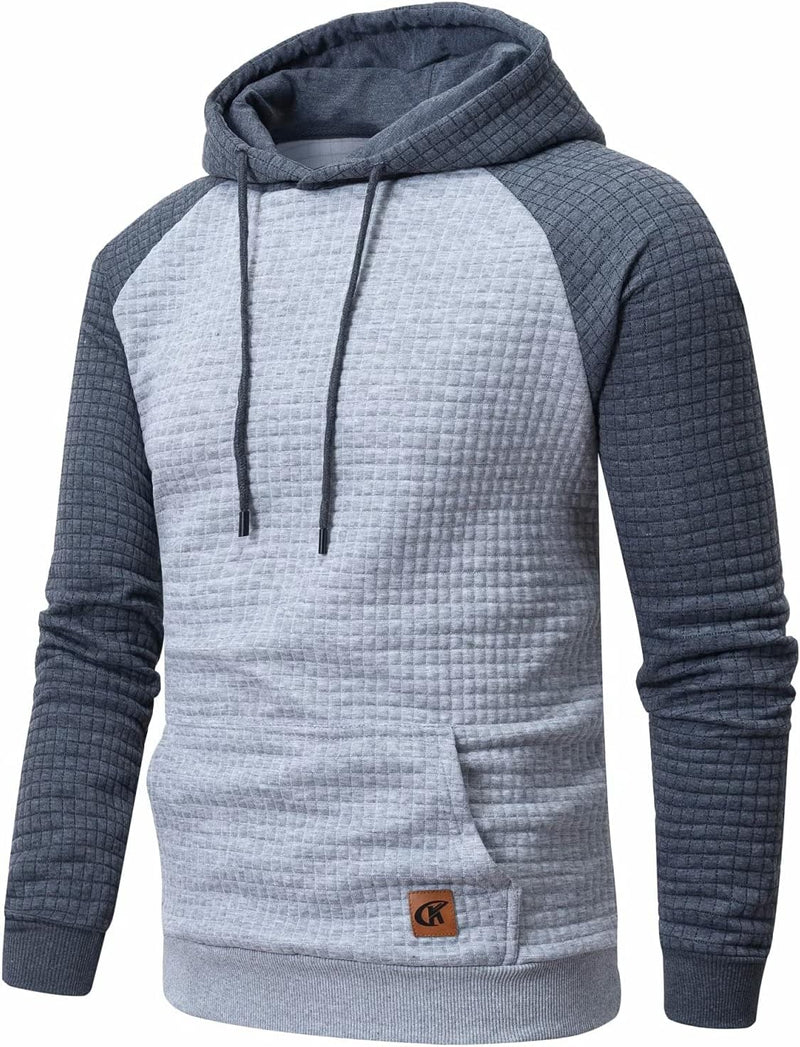 Casual Men's Hoodie - Timo