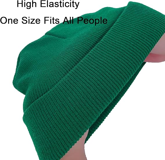 Warme Gebreide Wintermuts - CozyCap