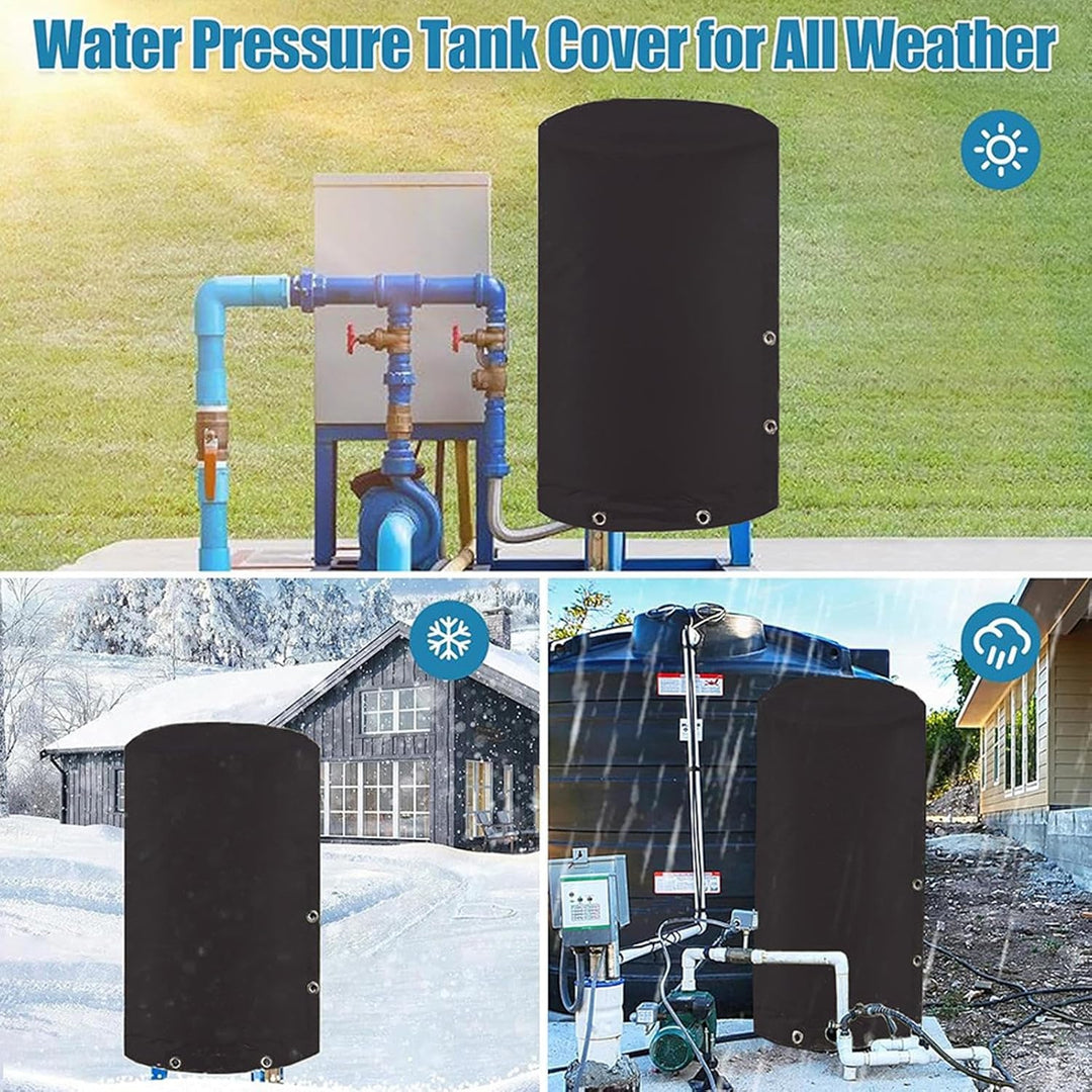 Cubierta para bomba de pozo – Frosten
