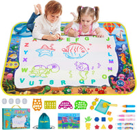 Creatieve Tekenmat - AquaArt Mat