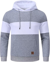 Casual Men's Hoodie - Timo
