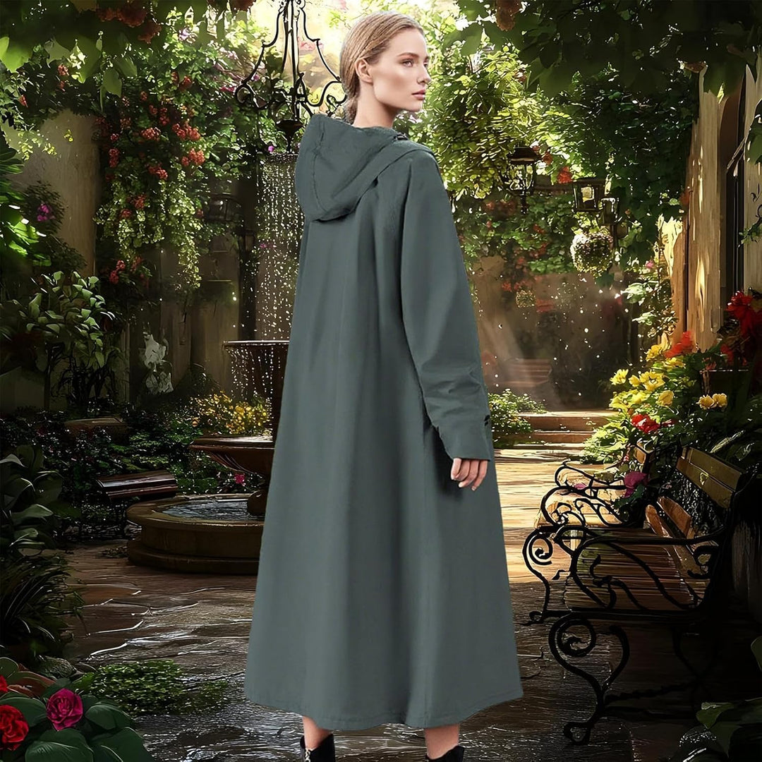 Impermeable largo – Veridra