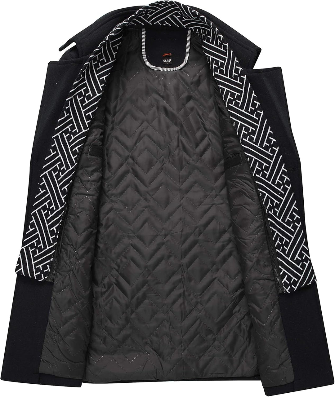 Klassieke Heren Winterblazer - Luca