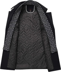 Klassieke Heren Winterblazer - Luca