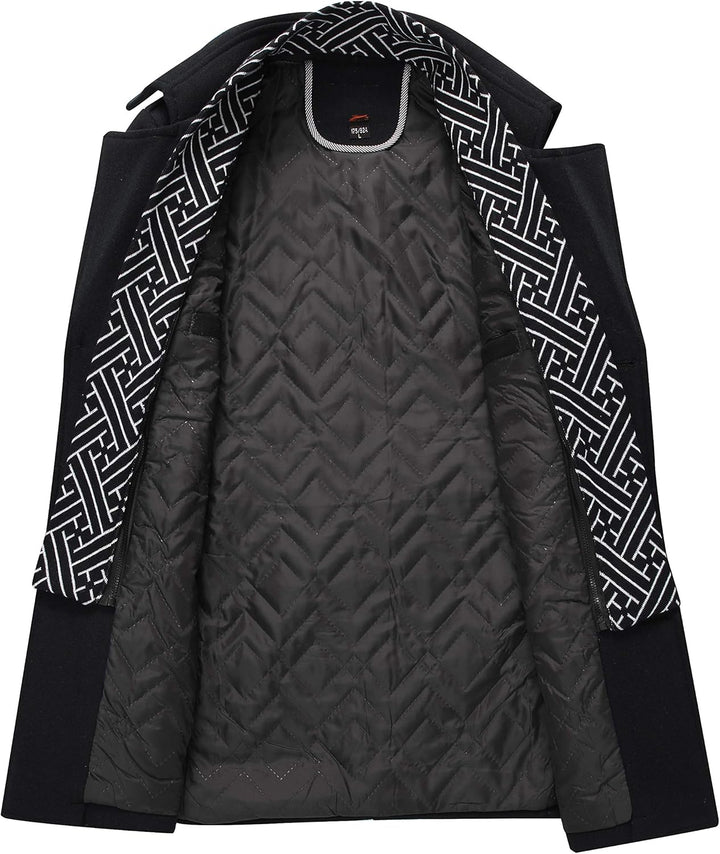 Klassieke Heren Winterblazer - Luca