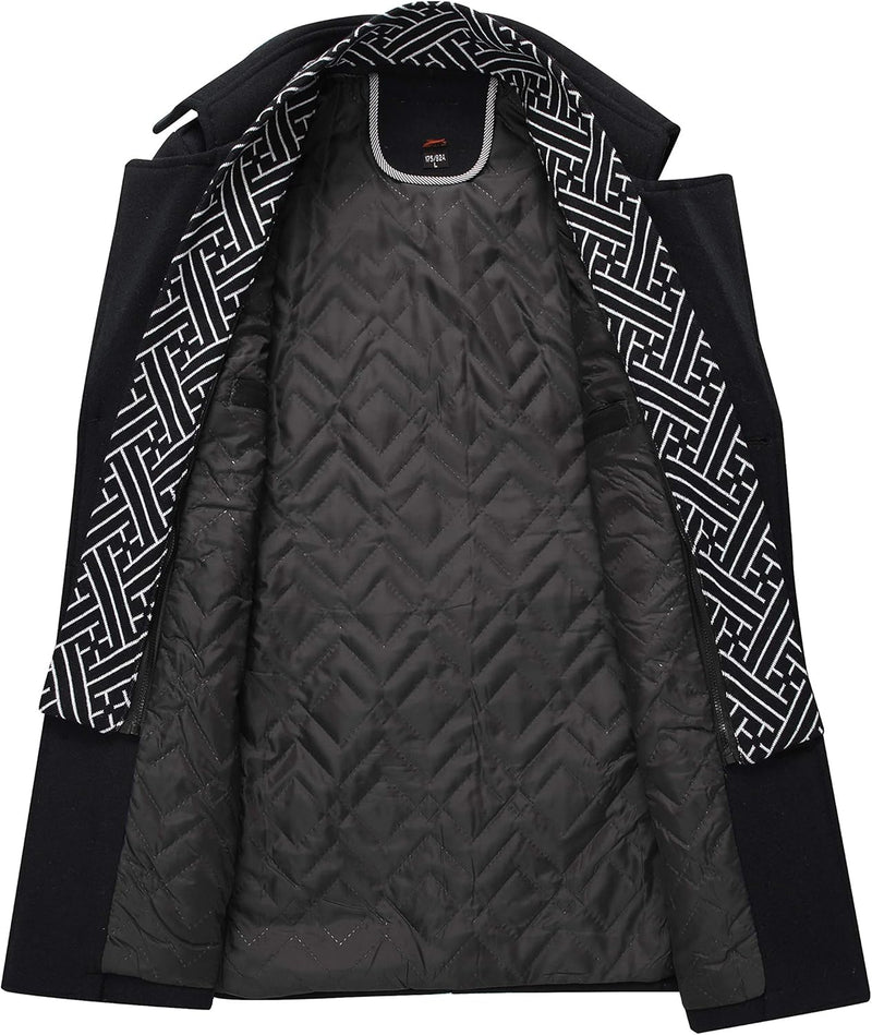 Klassieke Heren Winterblazer - Luca