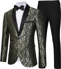 Luxe Heren Smoking - Leon