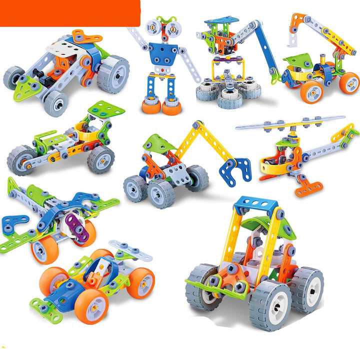 Kinder Bouwset – BuildiBits