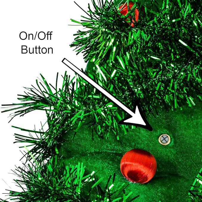 Kerstboom Verlichte Muts - TreeGleam