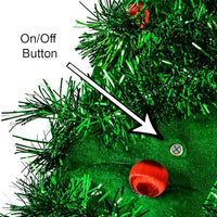 Kerstboom Verlichte Muts - TreeGleam