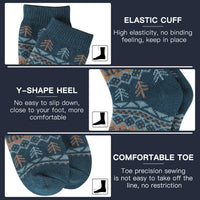 Comfortabele Heren Thermosokken (5 Paar) - Kevin