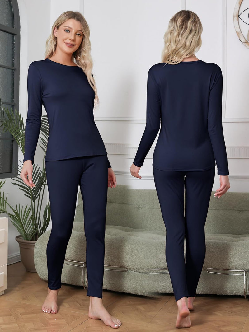 Thermal Underwear for Women - Sophie