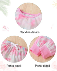 Warme Baby Sweater Set Voor Meisjes
