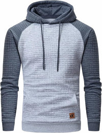Casual Men's Hoodie - Timo